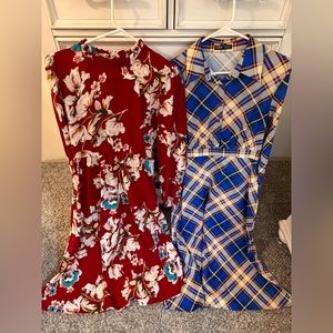 SHEIN dresses